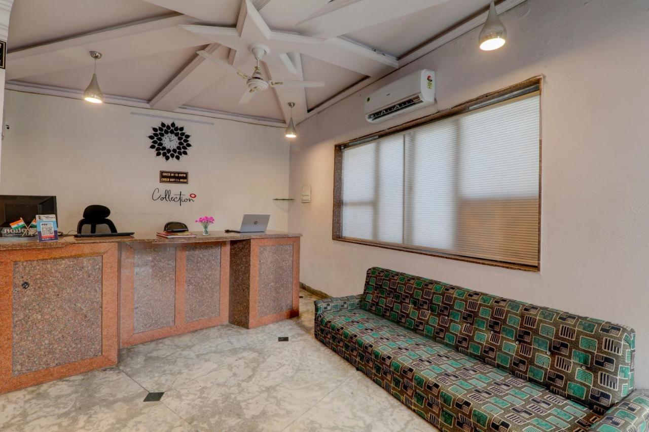 Hotel Collection O Premier Near Hazratganj Lucknow Exterior foto