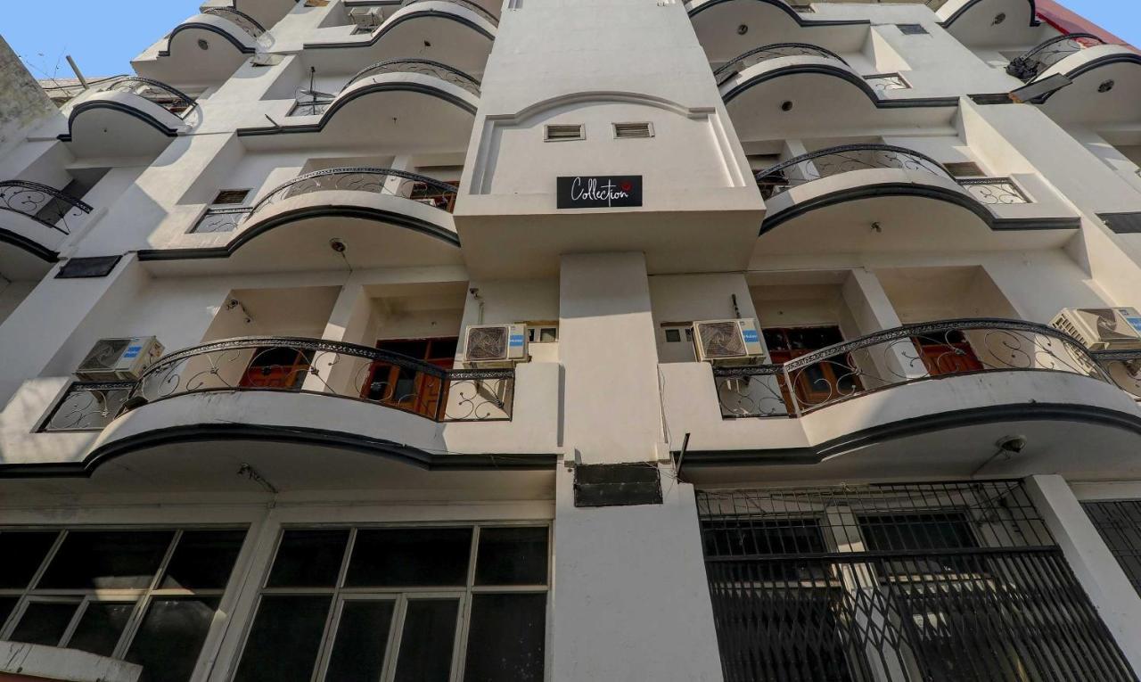 Hotel Collection O Premier Near Hazratganj Lucknow Exterior foto